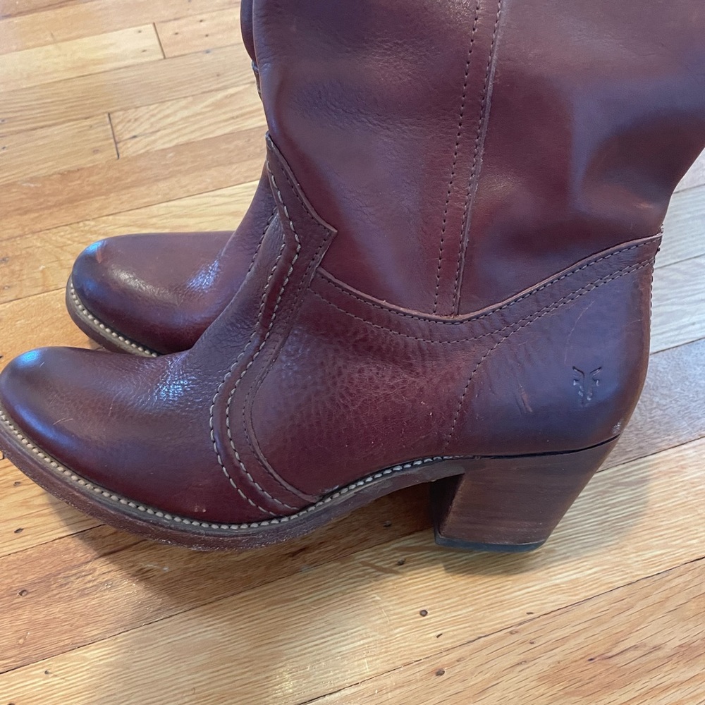 Frye boots I’m great condition!